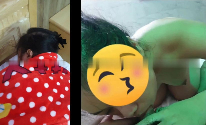 phim sex hiếp dâm em vợ Anh chơi nhẹ thôi em đang call với mẹ đó