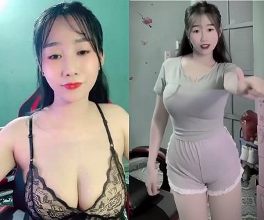 sex mẹ kế không che Huệ Nhi khoe bướm to cực đã