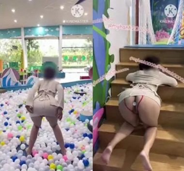 coi phim sex học sinh Clip sex Mỹ Hạnh thích khoe hàng